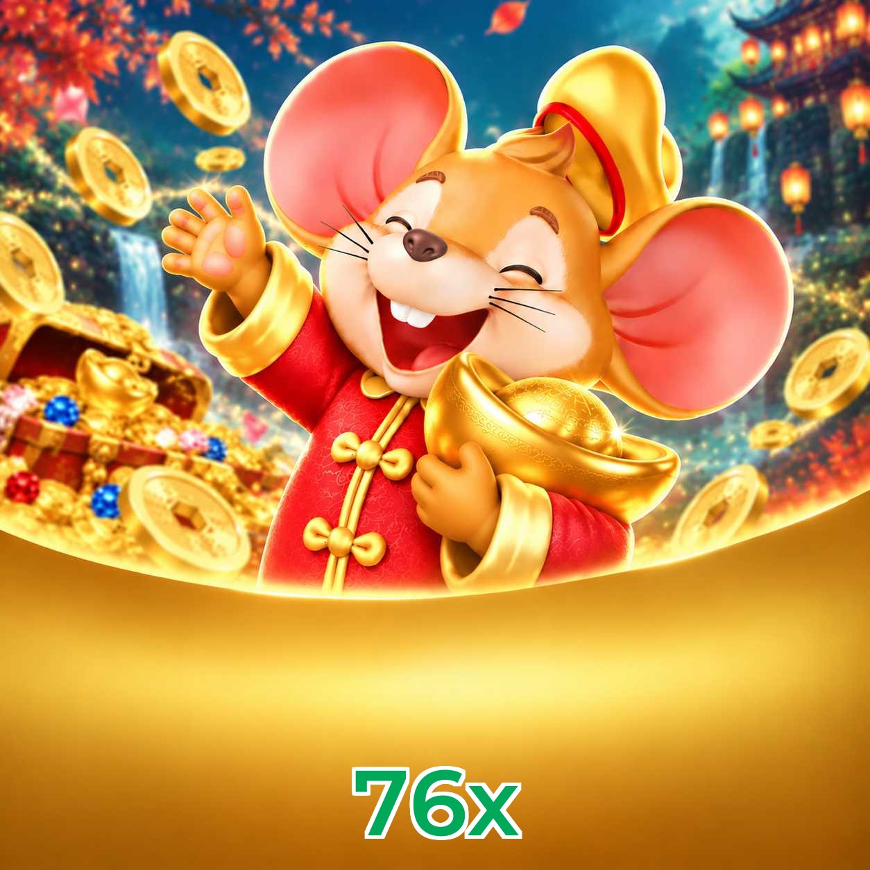Página oficial Facebook 76x jogos