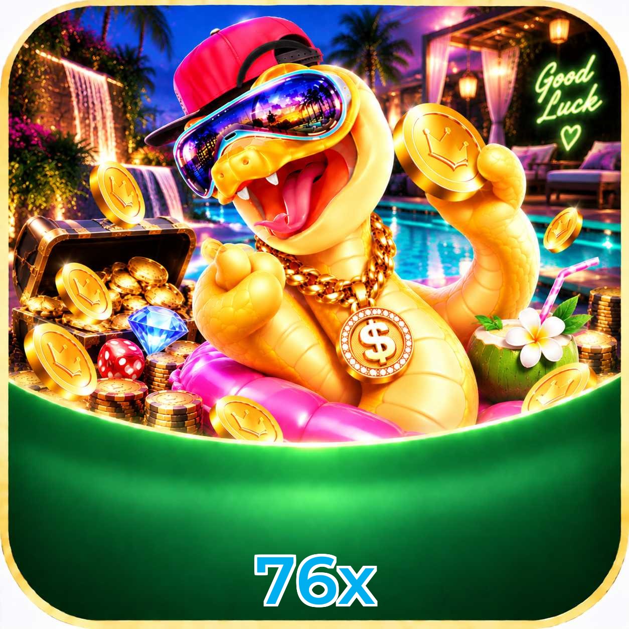 Alternativa de slots Plushie Frenzy aos crash games na 76x