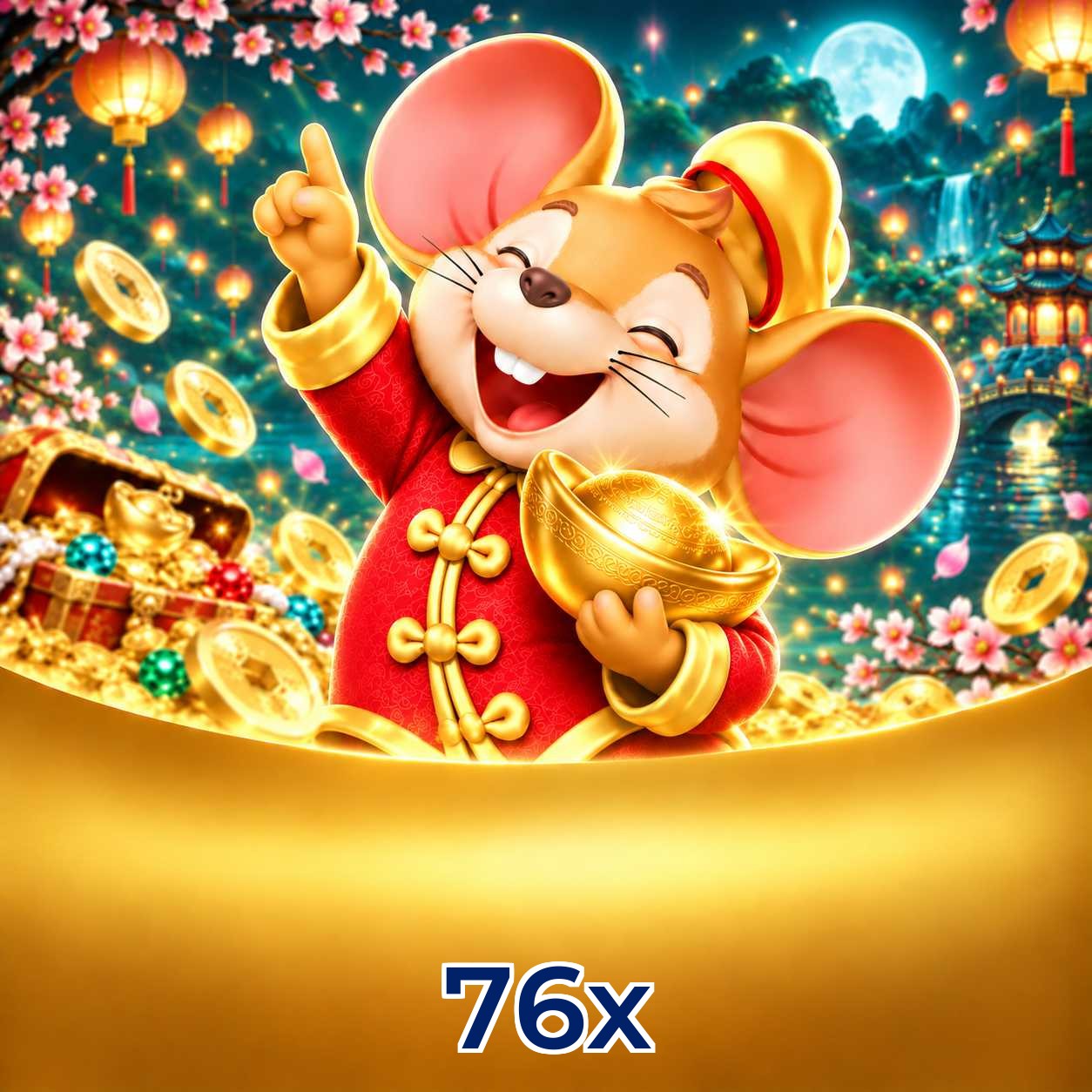 Plushie Frenzy na categoria slots 76x
