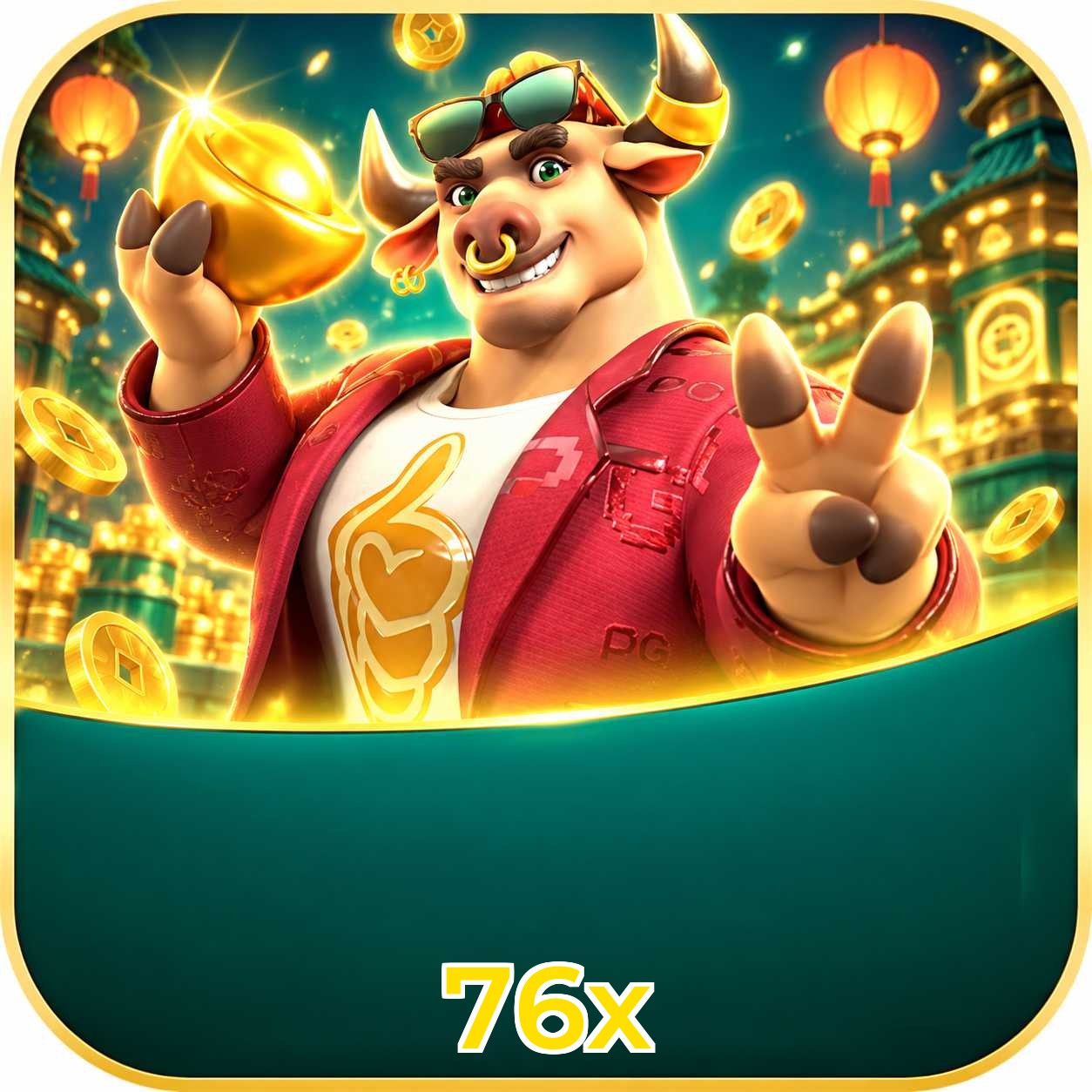 Bingo e slots Plushie Frenzy na 76x
